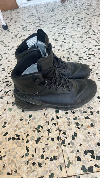 Bota de uniforme