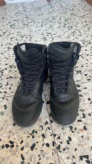 Bota de uniforme