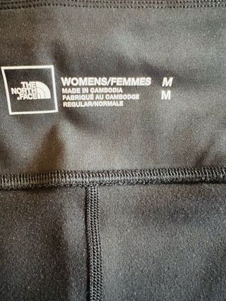 The North Face Leggings Invierno Mujer
