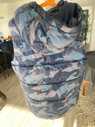 Chaleco United Colors of Benetton 140cm