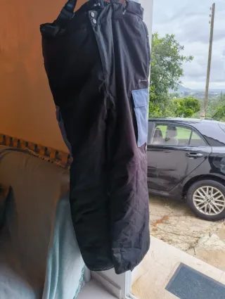 Pantalón de Nieve Mountain Pro, talla M