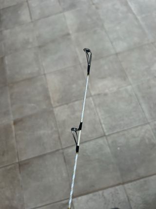 Pareja de cañas de pescar Raycast ST45