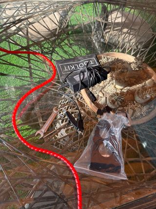 Patín eléctrico ix3