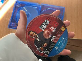 Red Dead Redemption 2 PS4
