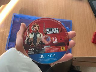 Red Dead Redemption 2 PS4