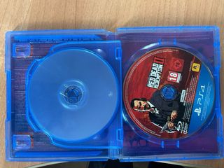 Red Dead Redemption 2 PS4