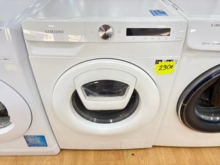 GARANTÍA. LAVADORA SAMSUNG 8 KILOS 1400 A+++