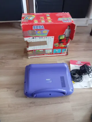 Sega Pico Ordenador Educativo Infantil