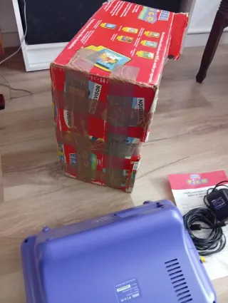 Sega Pico Ordenador Educativo Infantil