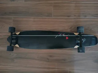 Skate Longboard monopatin jucker hawai'i