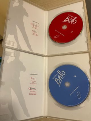 Corso Pratico di Ballo DVD 1 & 2