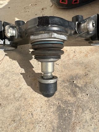 Tija BMW R1200GS 05-07