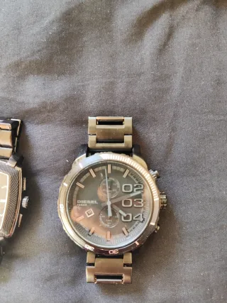 Reloj Diesel Cronógrafo Hombre