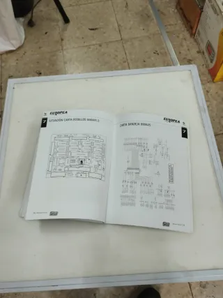 Manual Técnico Bingo Lotto Europea