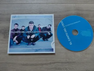 CD El Canto del Loco - A Contracorriente