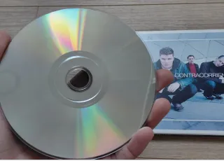 CD El Canto del Loco - A Contracorriente