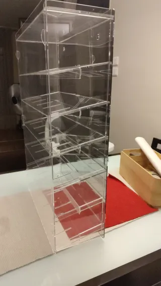 Vitrina Metacrilato Scalextric Slot