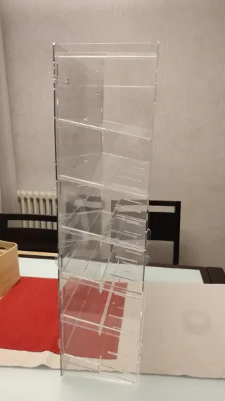 Vitrina Metacrilato Scalextric Slot