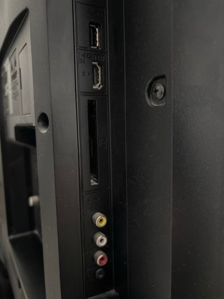 TV Sony Bravia 32 Negra