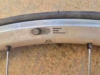 Ruedas Bicicleta Carretera Shimano