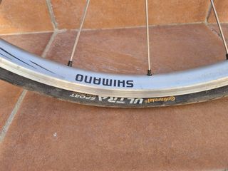 Ruedas Bicicleta Carretera Shimano