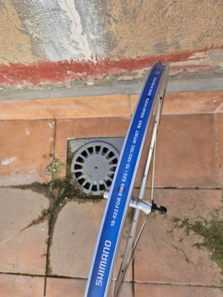 Ruedas Bicicleta Carretera Shimano