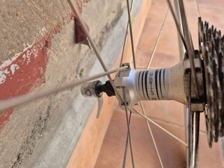 Ruedas Bicicleta Carretera Shimano