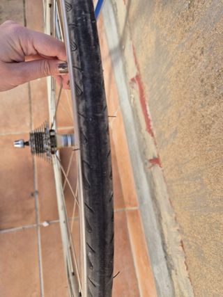 Ruedas Bicicleta Carretera Shimano