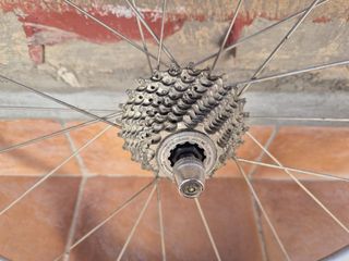 Ruedas Bicicleta Carretera Shimano