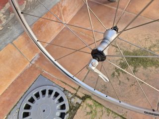 Ruedas Bicicleta Carretera Shimano