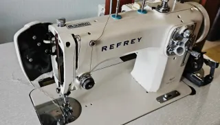 Máquina de coser Refrey profesional