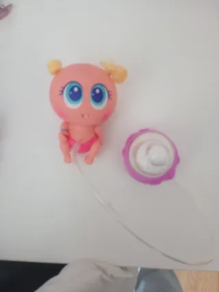 Muñeco Casimerito con accesorio