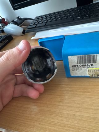 Pistón Yamaha Minarelli 204.0699/B