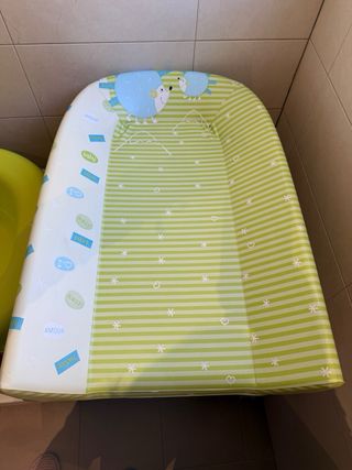 Bañera bebé plegable