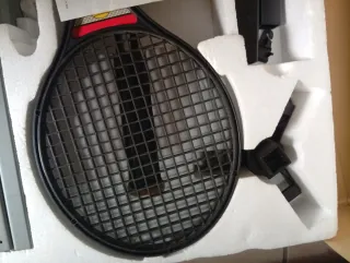 Tennis Indoors Polistil Nicola Pietrangeli