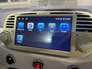 Fiat 500 Lounge 1.2cc 70cv 3p. 2011