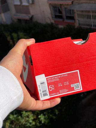 Nike Air Max 90 LTR GS EU 38