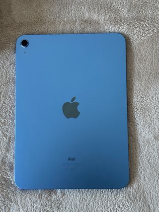 iPad 10ª Gen Azul
