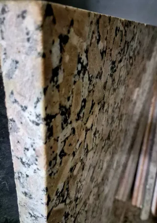 Pieza Granito Rosa Porriño