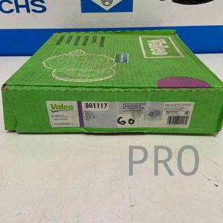 VALEO KIT EMBRAGUE 3 PIEZAS 801117