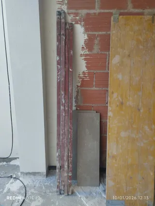 4 reglas telescópicas