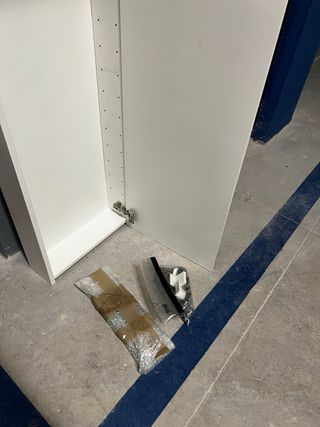 Armario Baño IKEA Godmorgon