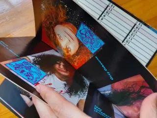 Metal Hammer revistas + posters