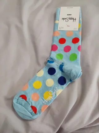 Calcetines Happy Socks talla 36/40