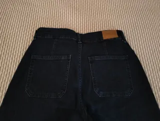 Pantalón  Palazzo Cortefiel Azul