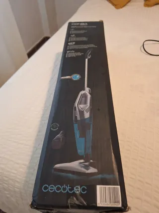 Aspirador Cecotec Conga