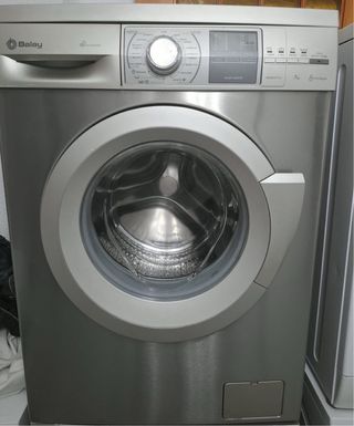 Lavadora Balay 7kg 1200 rpm