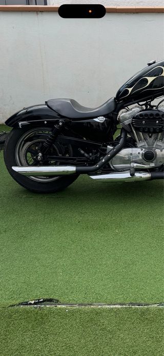 Colas S&S para Harley Davidson