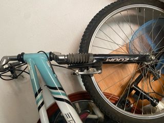 Bicicleta de montaña TOPBIKE