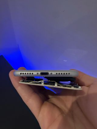 iPhone 6 Plata - Solo para piezas